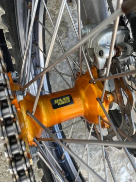 Ktm SX-F, снимка 9 - Мотоциклети и мототехника - 53699086