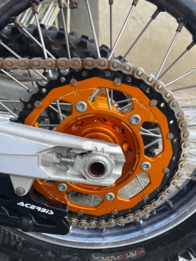 Ktm SX-F, снимка 16 - Мотоциклети и мототехника - 53699086