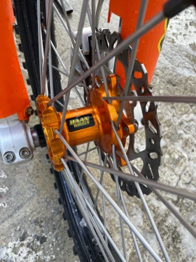 Ktm SX-F, снимка 11 - Мотоциклети и мототехника - 53699086