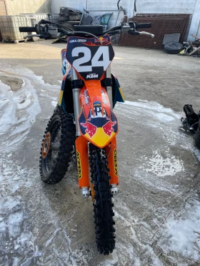 Ktm SX-F, снимка 5 - Мотоциклети и мототехника - 53699086