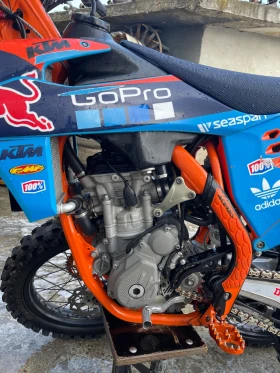 Ktm SX-F, снимка 7 - Мотоциклети и мототехника - 53699086