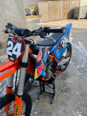 Ktm SX-F, снимка 6 - Мотоциклети и мототехника - 53699086