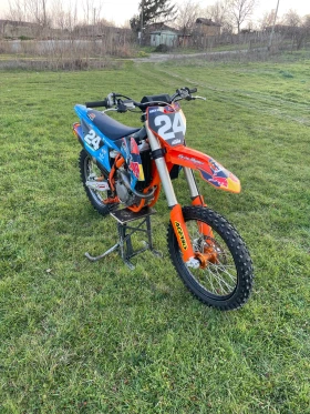 Ktm SX-F 
