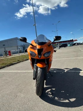 Kawasaki Ninja ZX600 R | Auto.bg — изображение 3