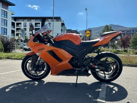 Kawasaki Ninja ZX600 R | Auto.bg — изображение 2