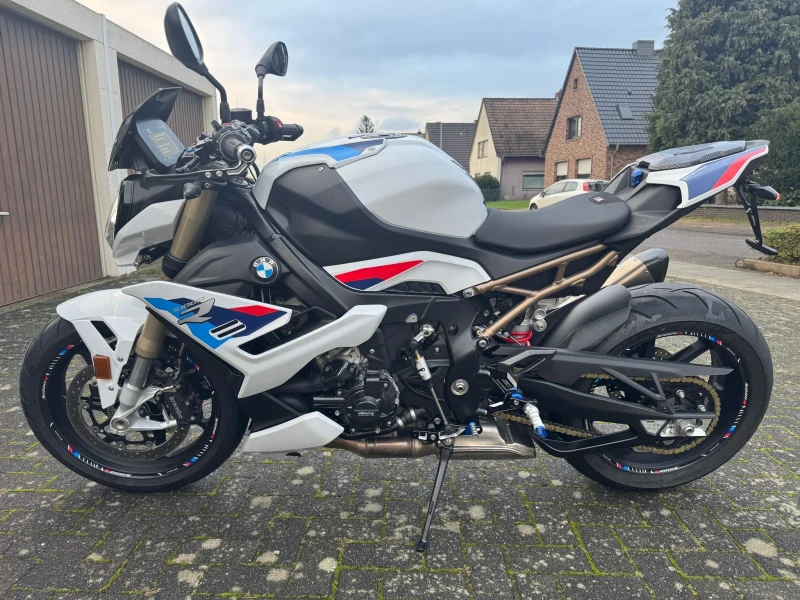 BMW S S1000R M1000R, снимка 7 - Мотоциклети и мототехника - 52658109