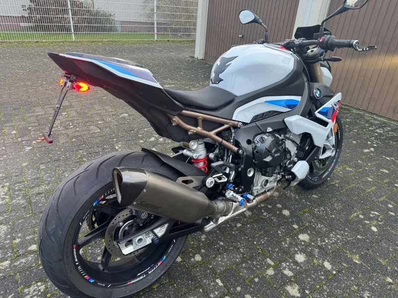 BMW S S1000R M1000R, снимка 2 - Мотоциклети и мототехника - 52658109
