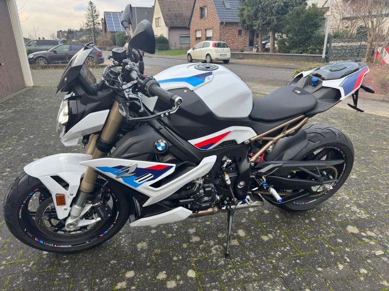 BMW S S1000R M1000R, снимка 4 - Мотоциклети и мототехника - 52658109