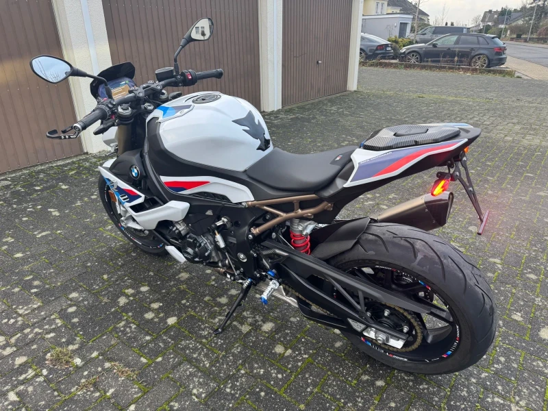 BMW S S1000R M1000R, снимка 3 - Мотоциклети и мототехника - 52658109