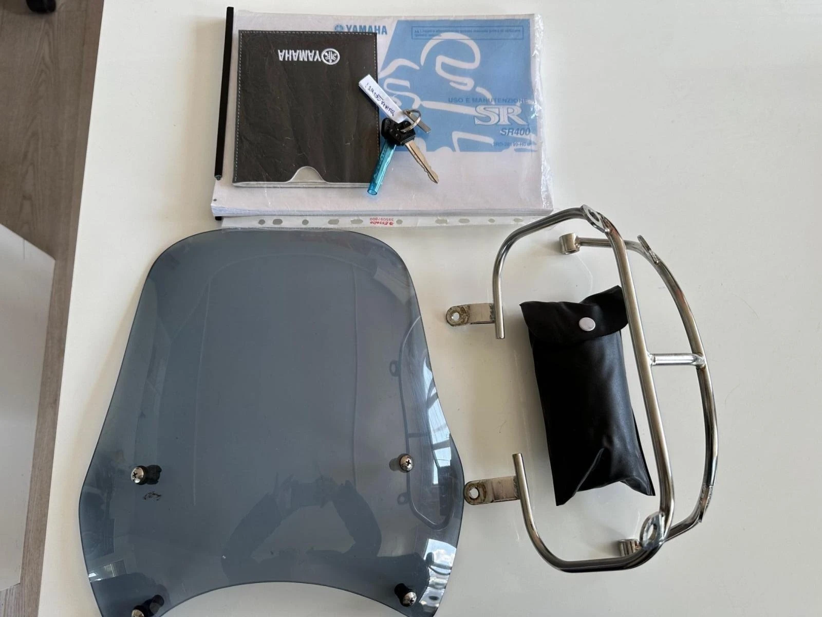 Yamaha Sr 400i - 05.2014. | Mobile.bg   11