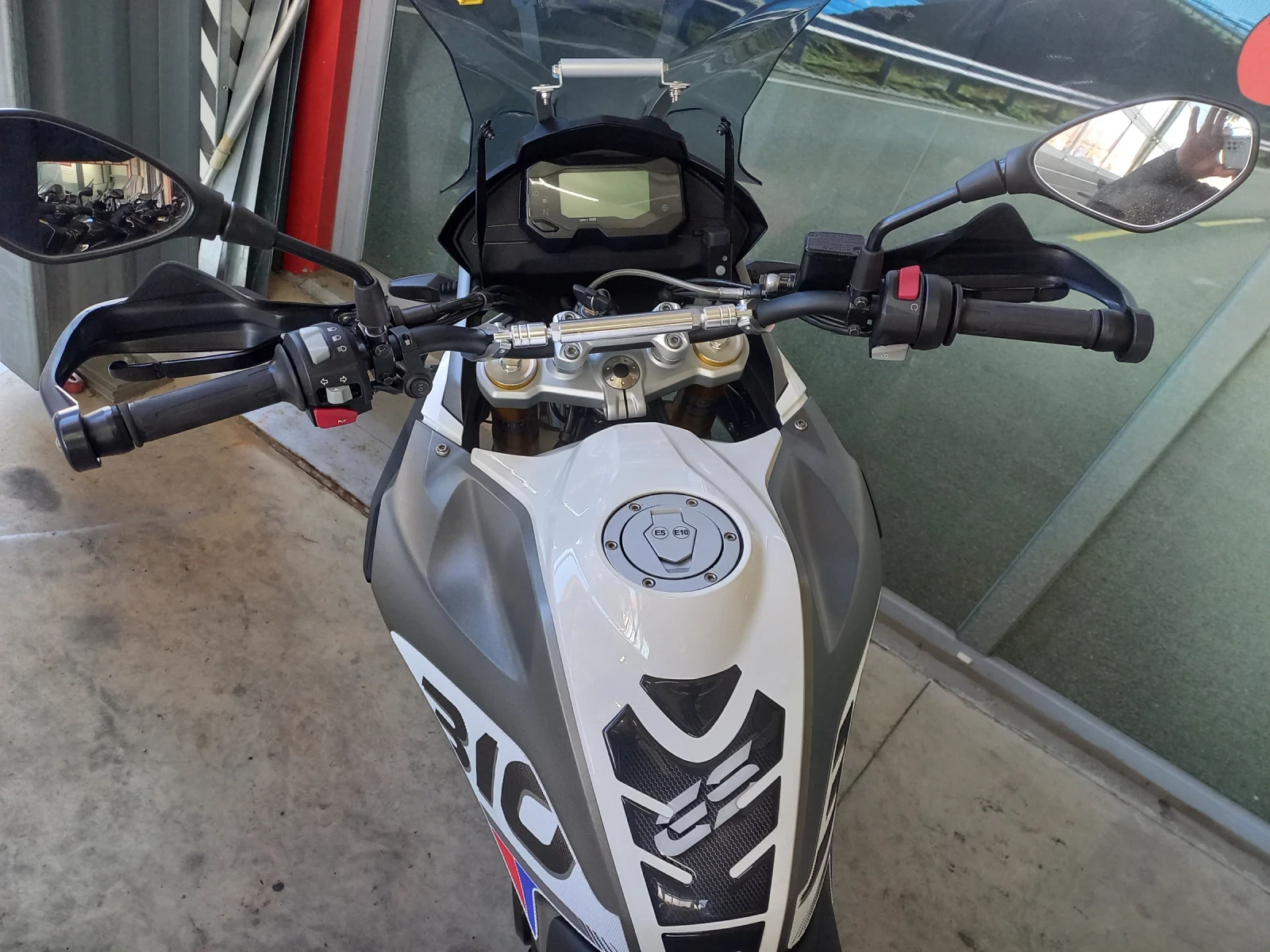 BMW G 310GS ABS-A2 - изображение 8