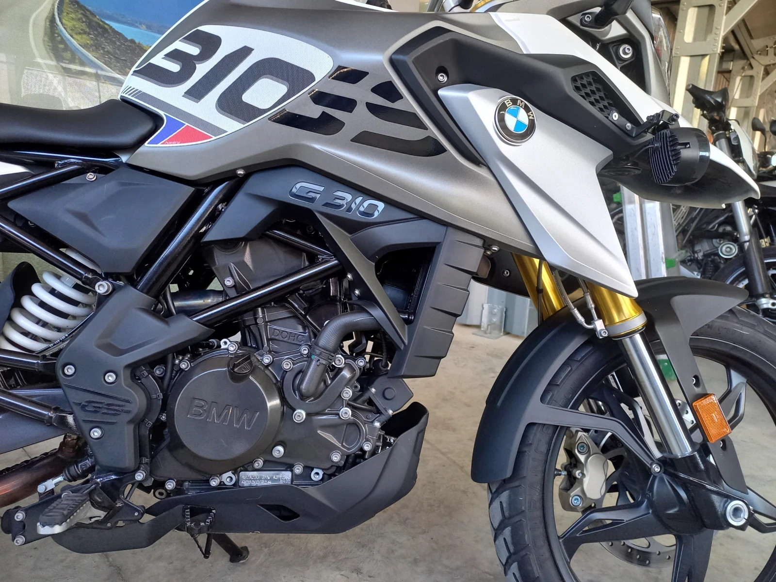BMW G 310GS ABS-A2 | Mobile.bg � ����������� 13