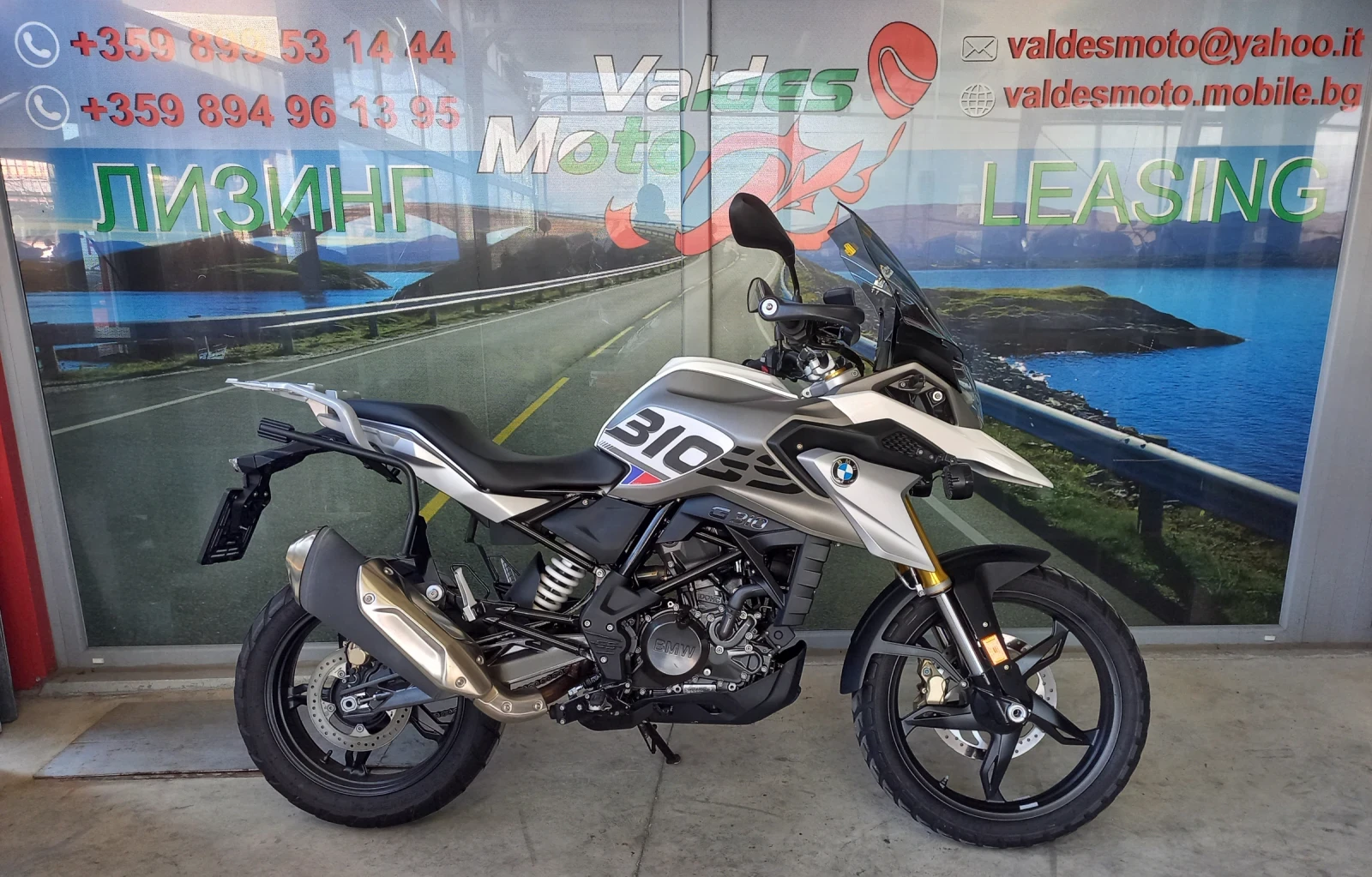 BMW G 310GS ABS-A2 - изображение 3