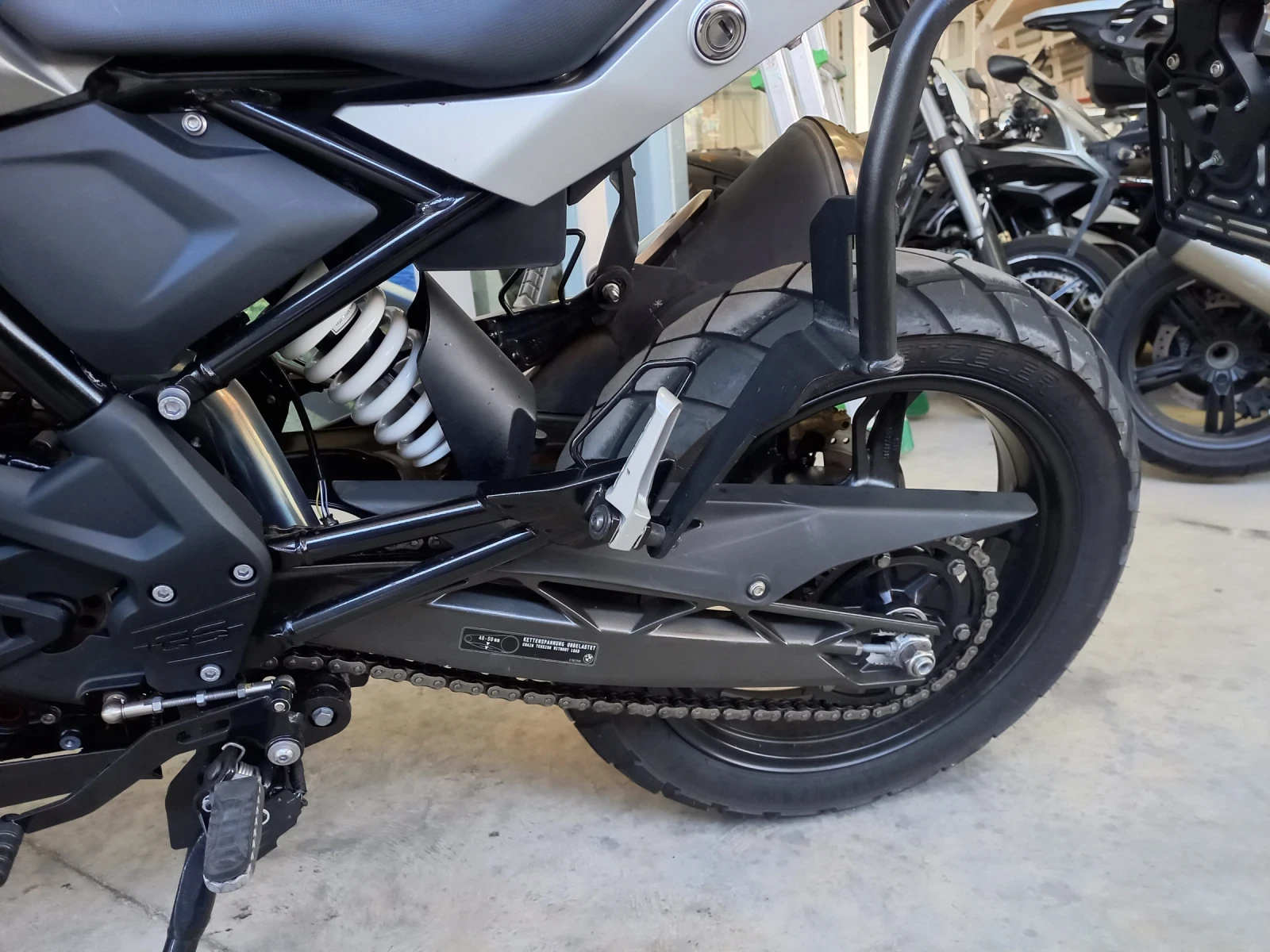 BMW G 310GS ABS-A2 - изображение 10