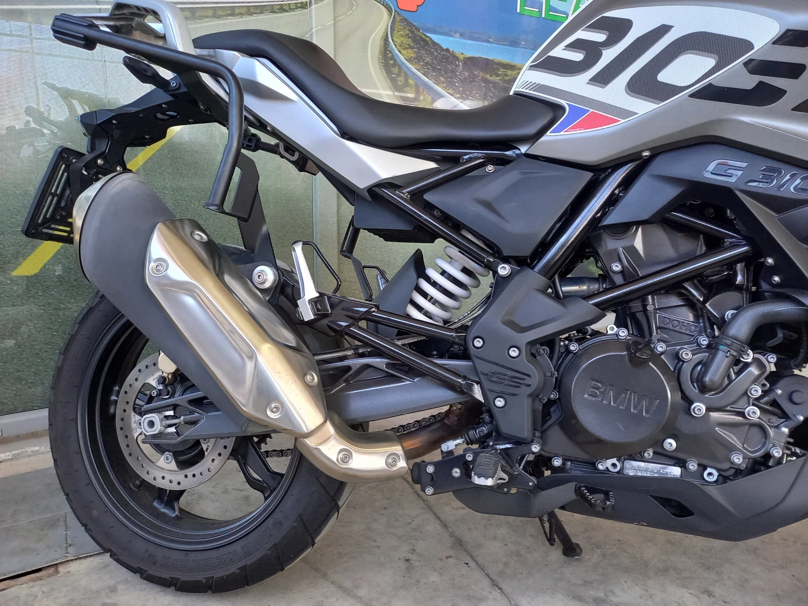 BMW G 310GS ABS-A2 | Mobile.bg � ����������� 14