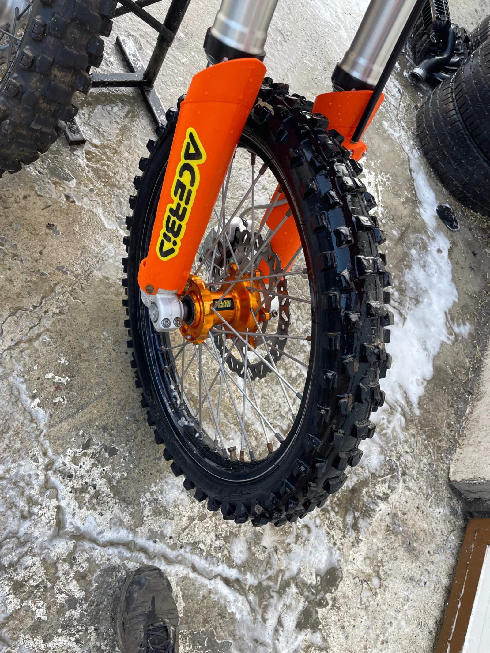 Ktm SX-F  - изображение 10