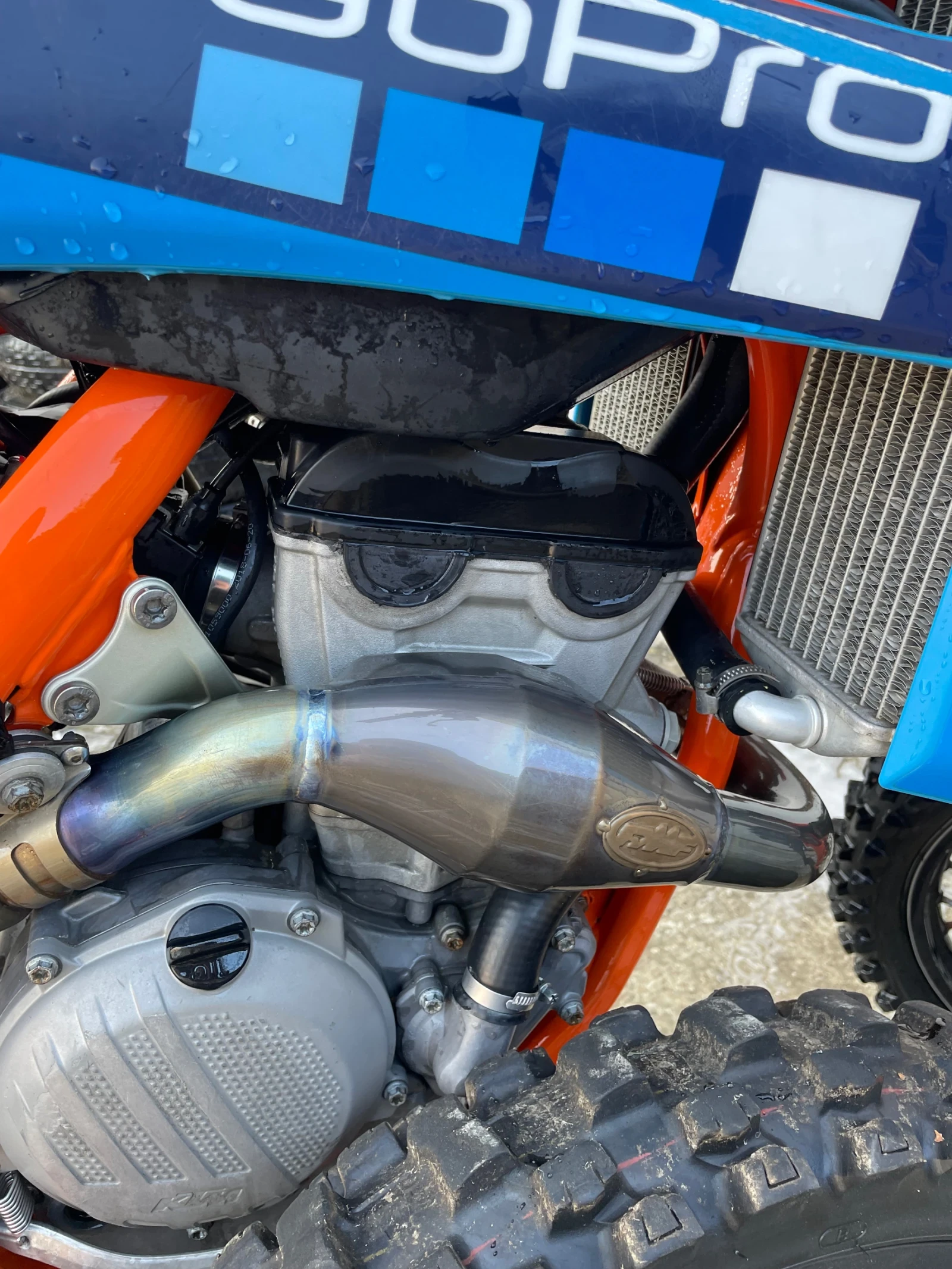 Ktm SX-F  - изображение 4