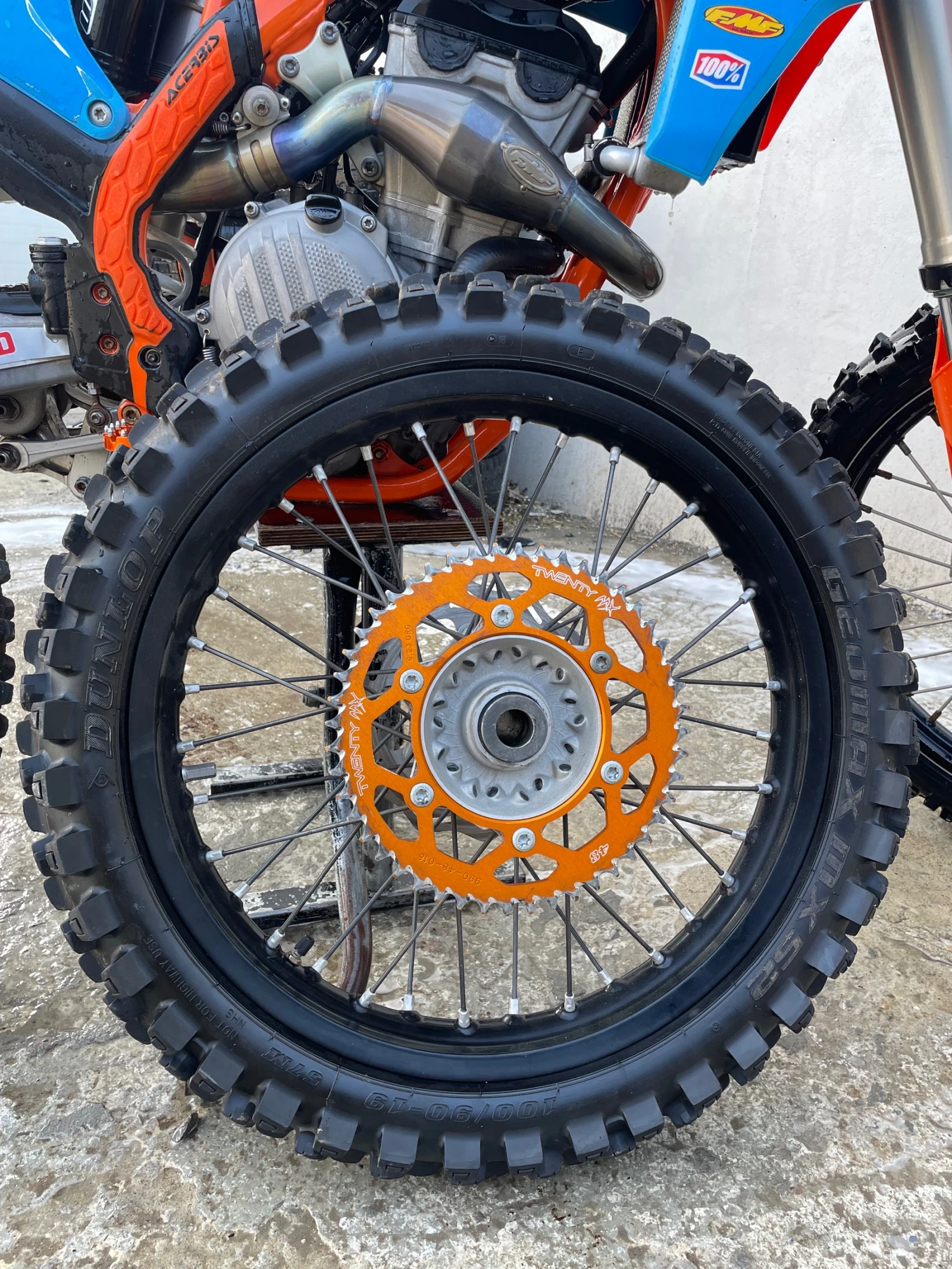 Ktm SX-F  - изображение 3