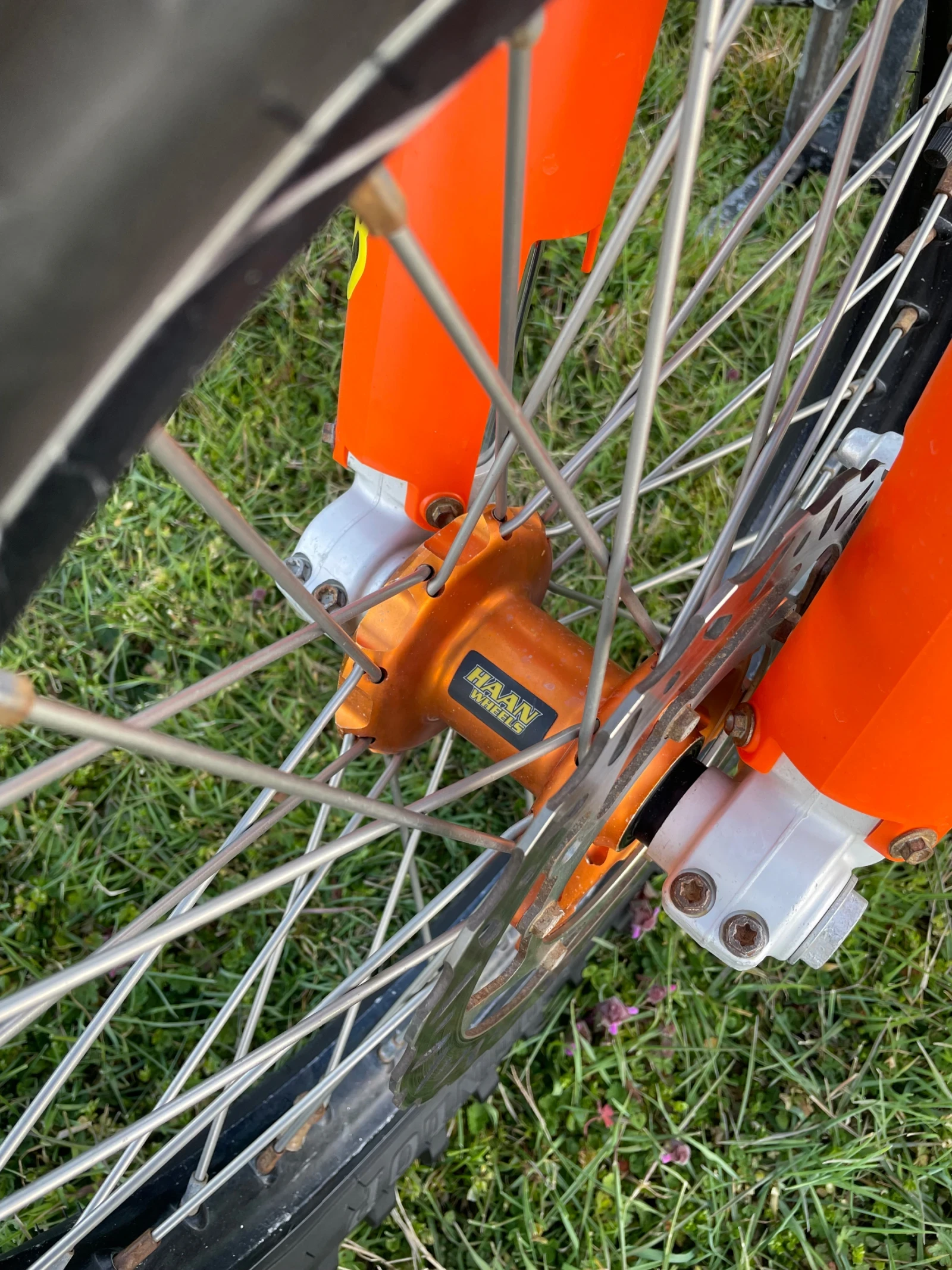 Ktm SX-F, снимка 6 - Мотоциклети и мототехника - 53699086