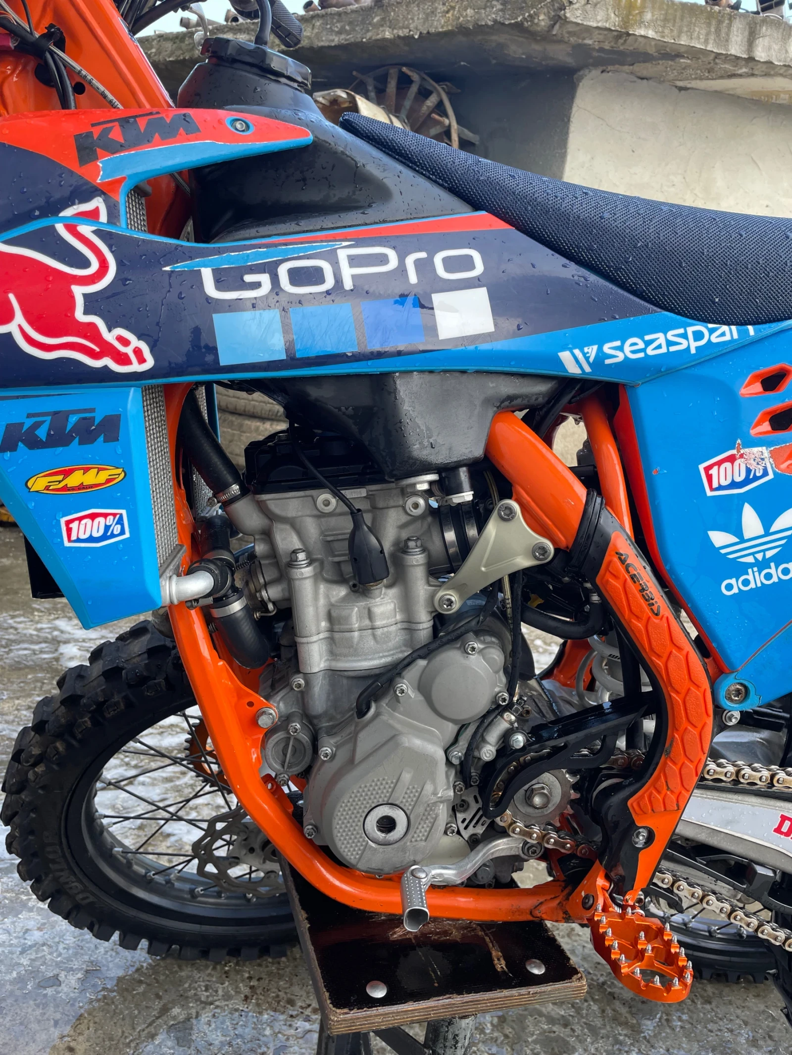 Ktm SX-F  - изображение 7