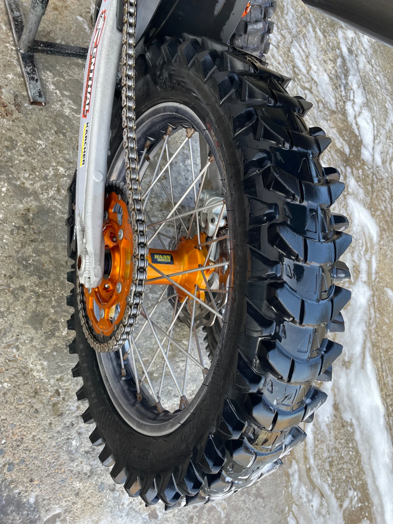 Ktm SX-F  - изображение 8