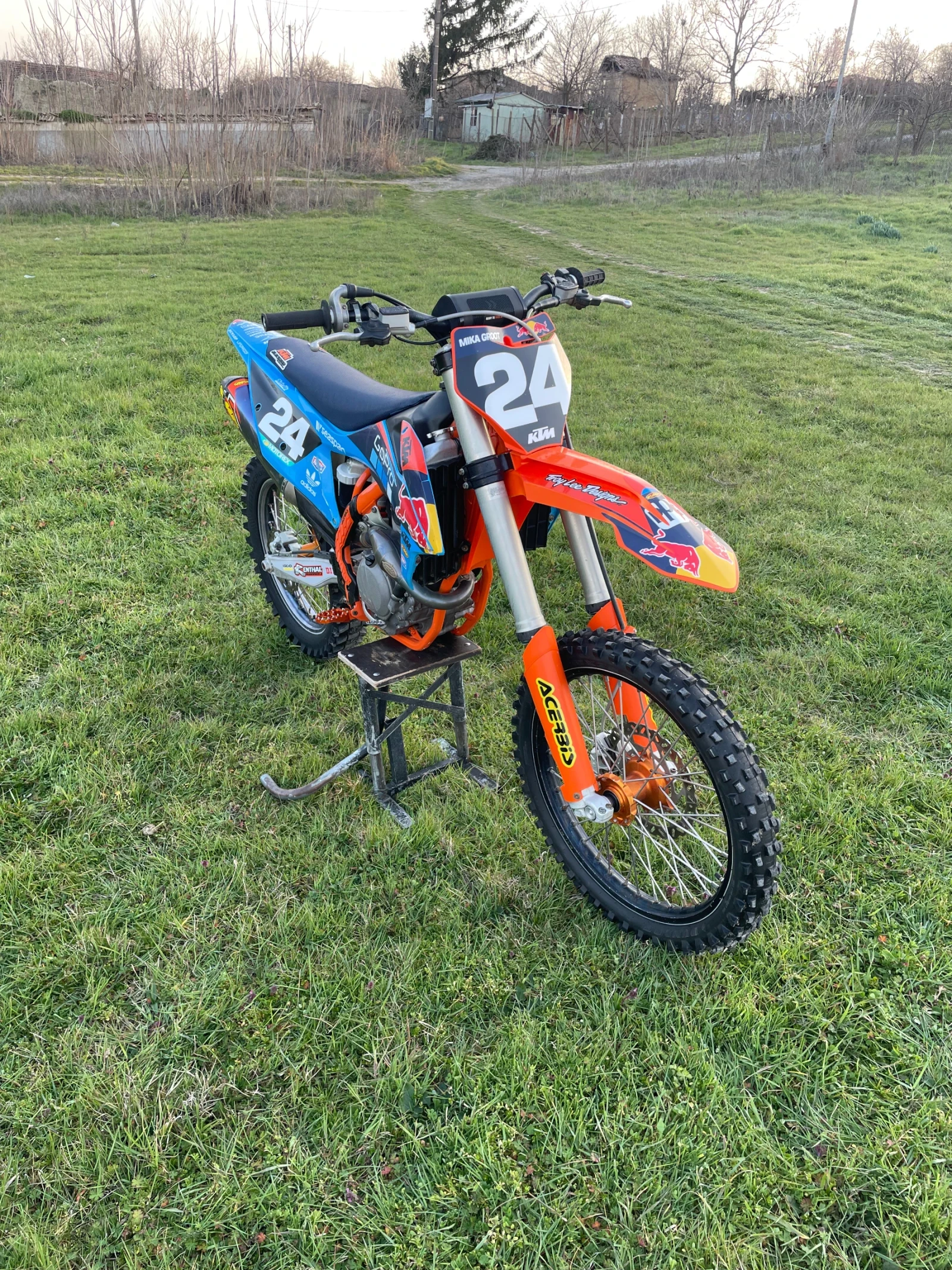 Ktm SX-F