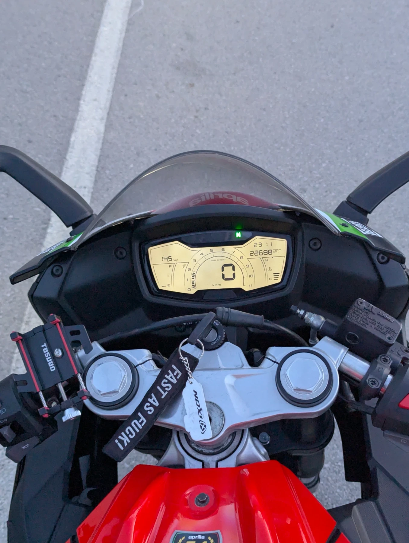 Aprilia Rs 125 2021 GP Replica , снимка 12 - Мотоциклети и мототехника - 54848022