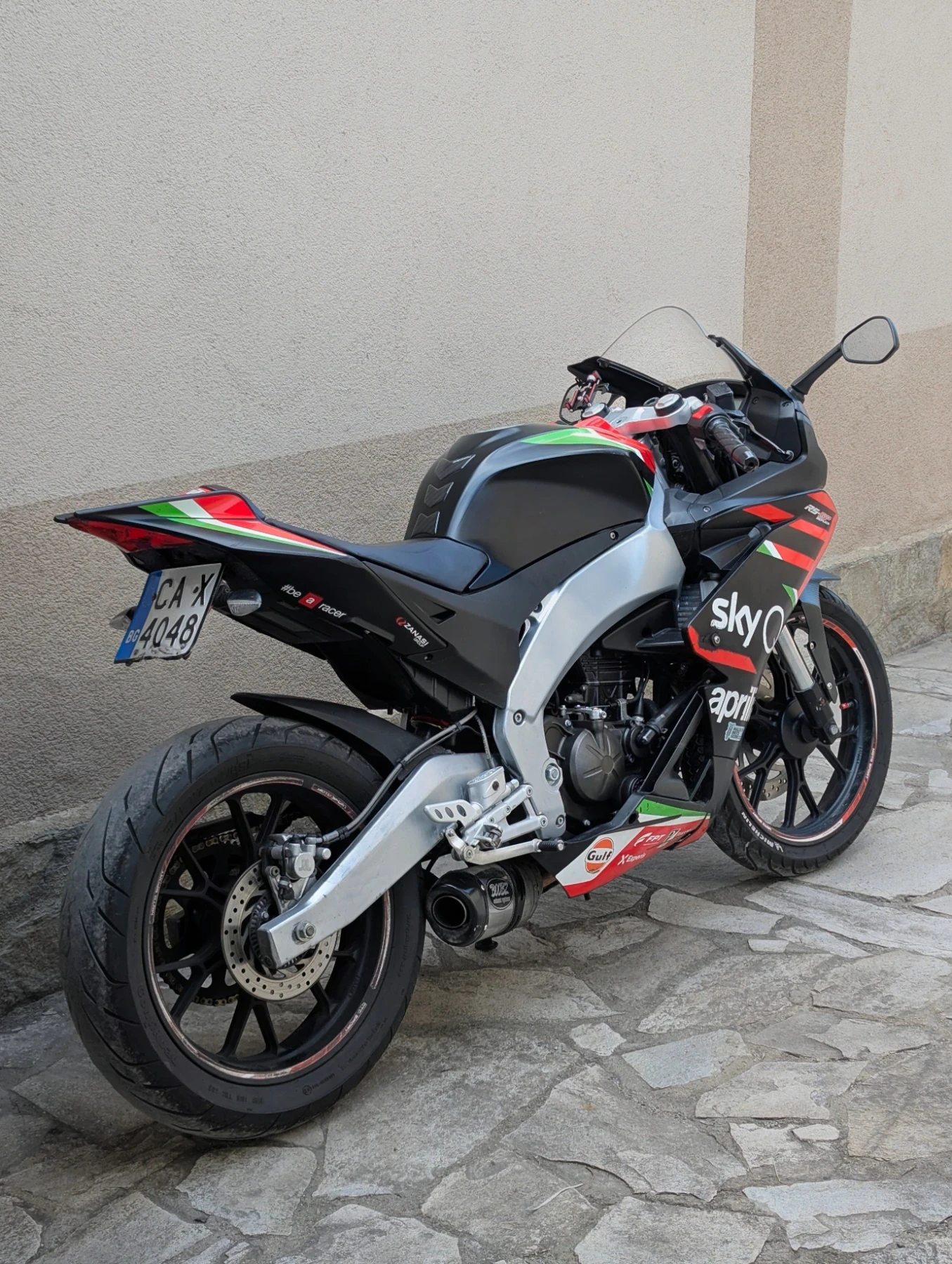Aprilia Rs 125 2021 GP Replica , снимка 3 - Мотоциклети и мототехника - 54848022