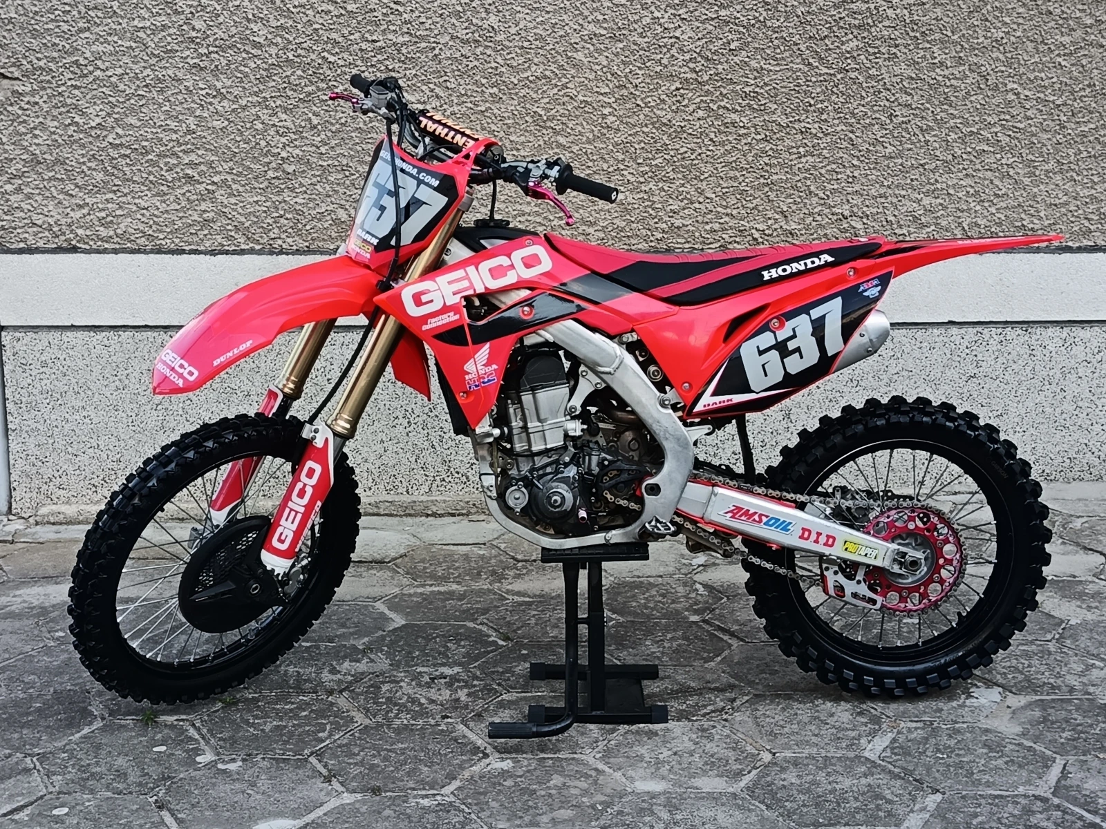Honda Crf