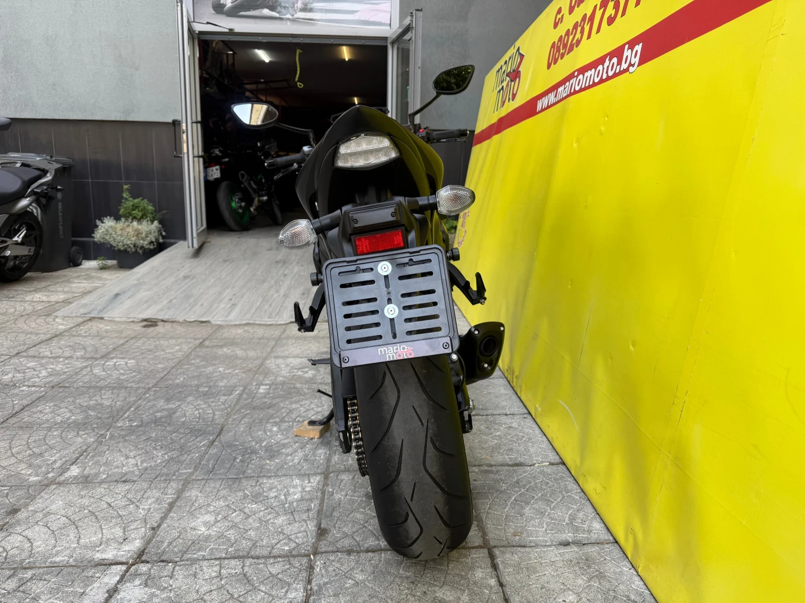 Suzuki Gsx -S 1000, снимка 10 - Мотоциклети и мототехника - 55402402