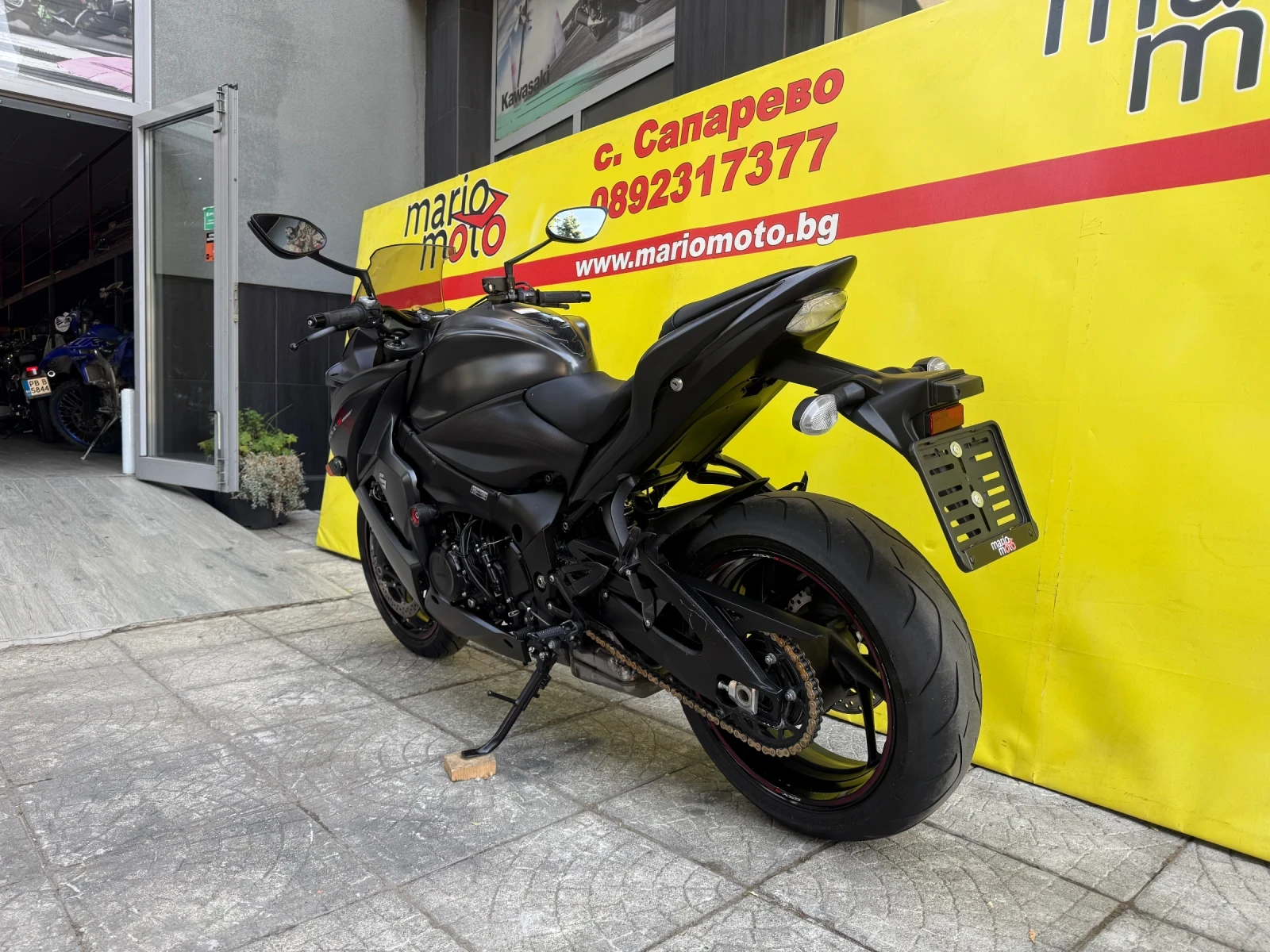 Suzuki Gsx -S 1000, снимка 8 - Мотоциклети и мототехника - 55402402