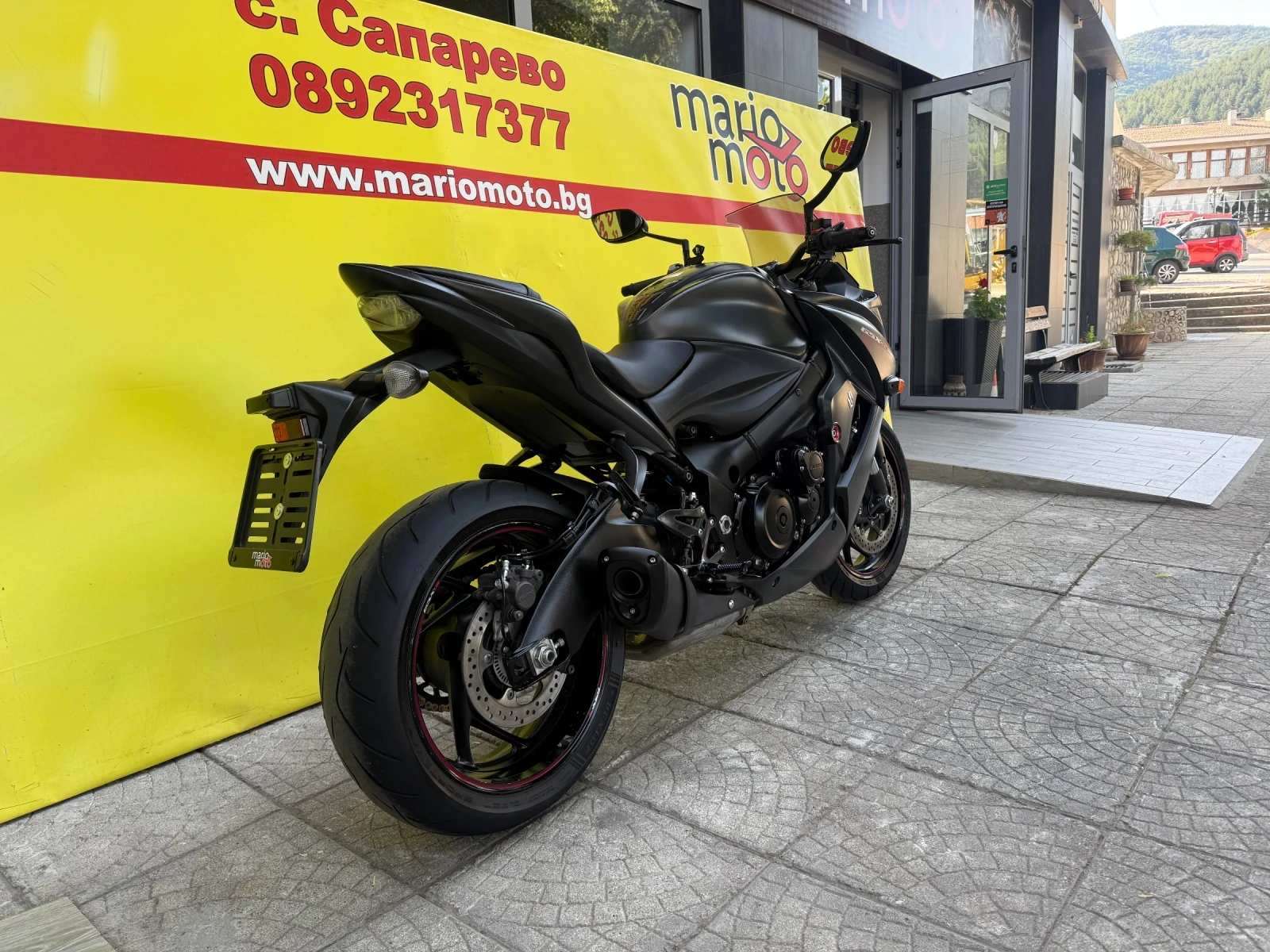 Suzuki Gsx -S 1000, снимка 3 - Мотоциклети и мототехника - 55402402
