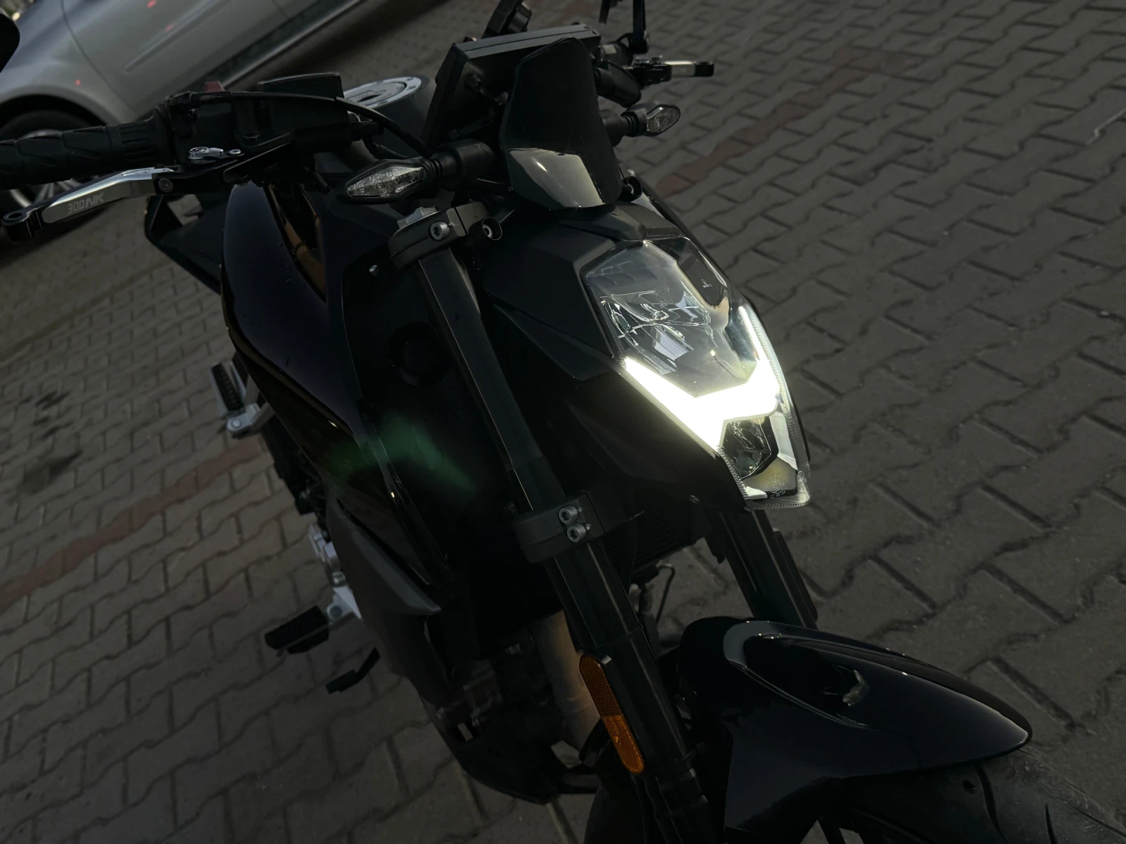 Cfmoto 250NK, снимка 10 - Мотоциклети и мототехника - 55963321