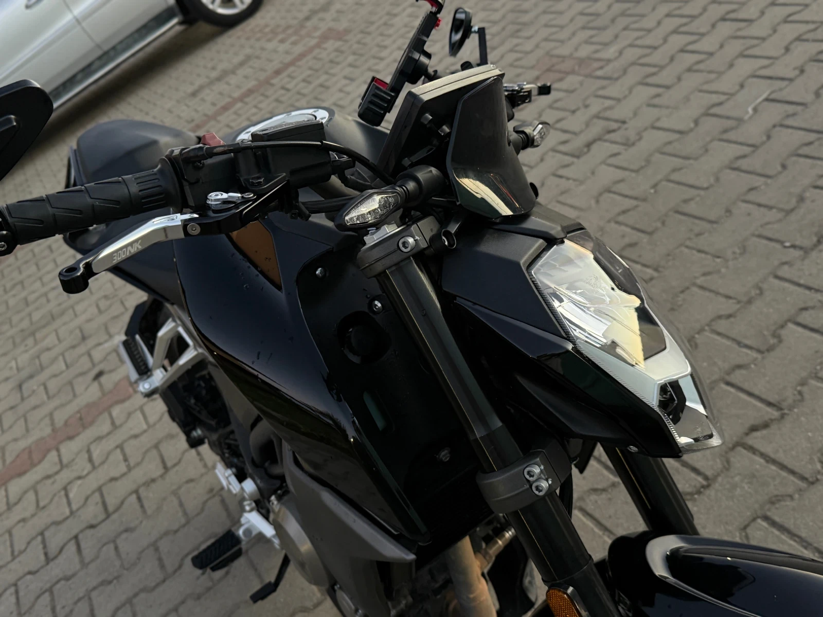Cfmoto 250NK, снимка 15 - Мотоциклети и мототехника - 55963321