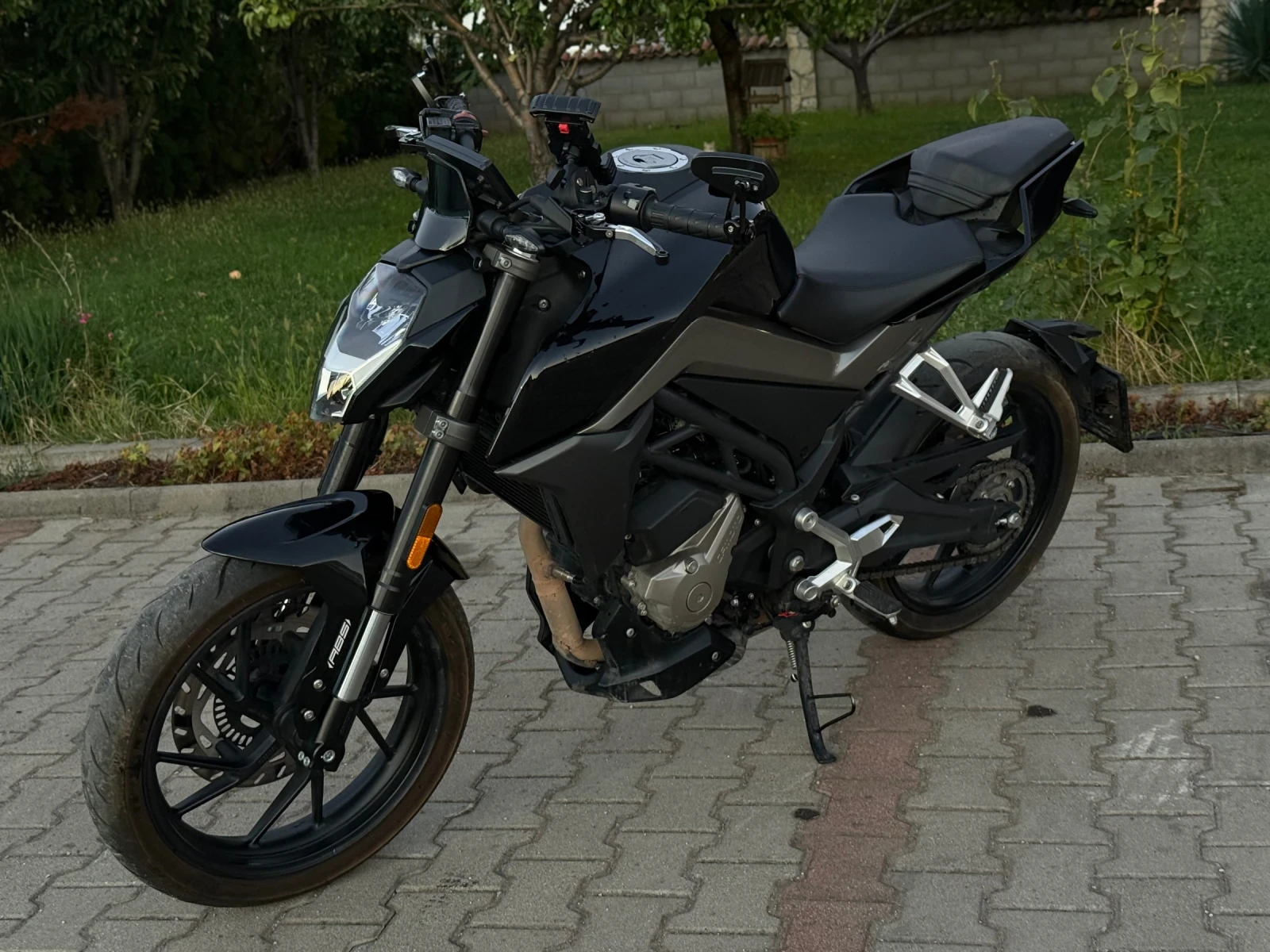 Cfmoto 250NK