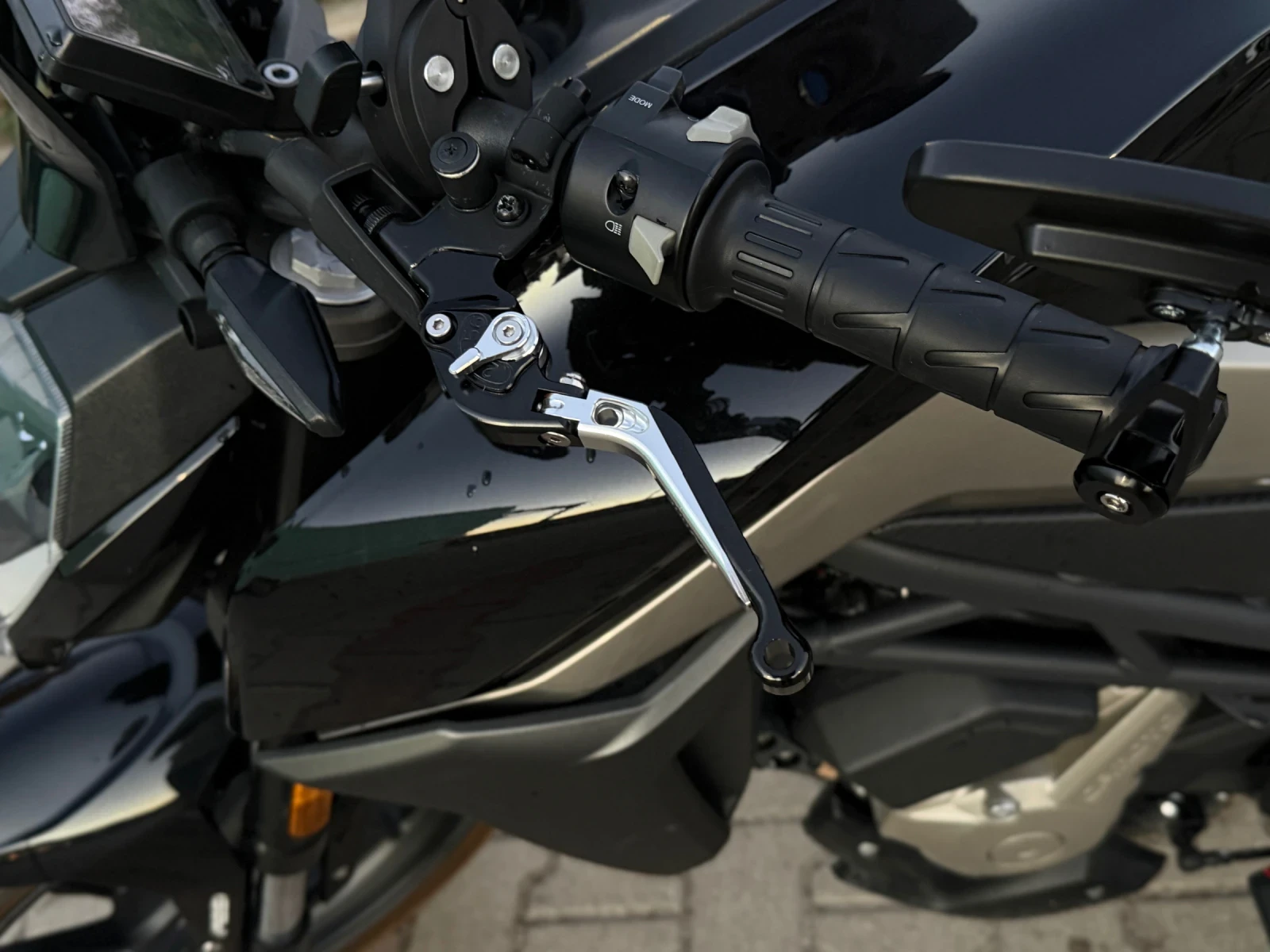 Cfmoto 250NK, снимка 7 - Мотоциклети и мототехника - 55963321