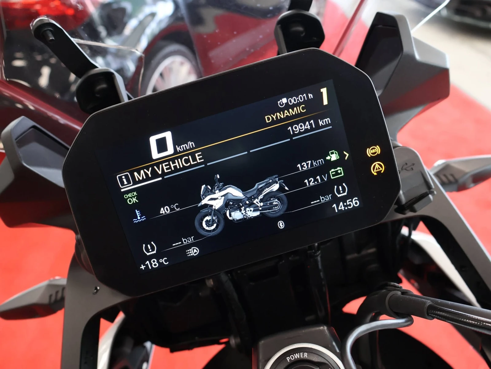 BMW F 800 GS | Mobile.bg � ����������� 13