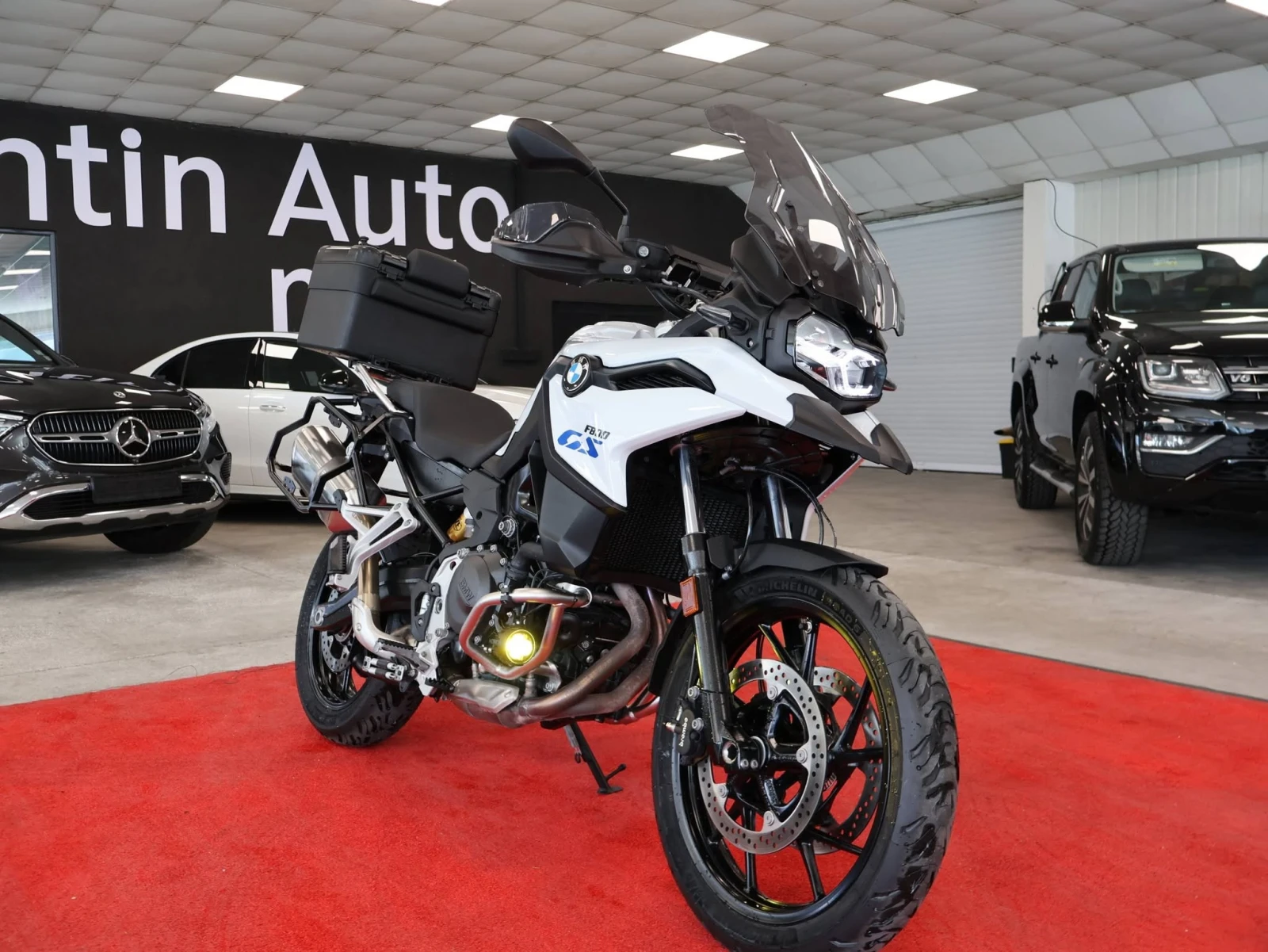 BMW F 800 GS