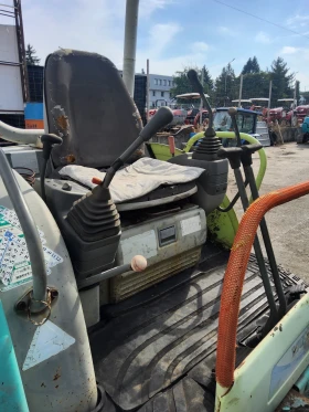 Багер Yanmar VIO 27, снимка 4