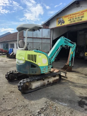 Багер Yanmar VIO 27, снимка 3