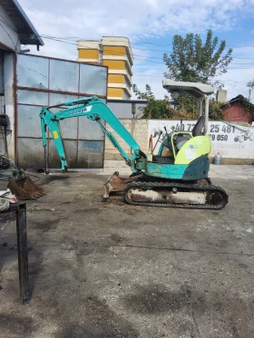 Багер Yanmar VIO 27, снимка 1