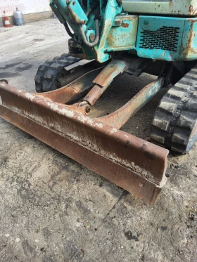 Багер Yanmar VIO 27, снимка 10