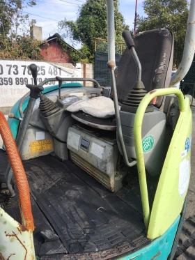 Багер Yanmar VIO 27, снимка 12