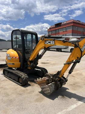 Обява за продажба на Багер JCB 8026 ~37 500 лв. - изображение 2