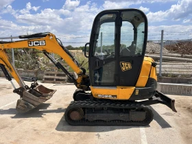 Обява за продажба на Багер JCB 8026 ~37 500 лв. - изображение 1