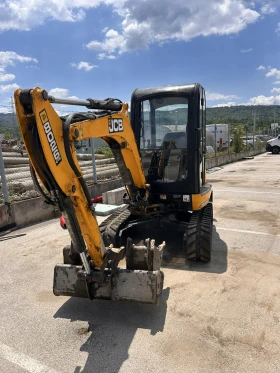 Обява за продажба на Багер JCB 8026 ~37 500 лв. - изображение 1