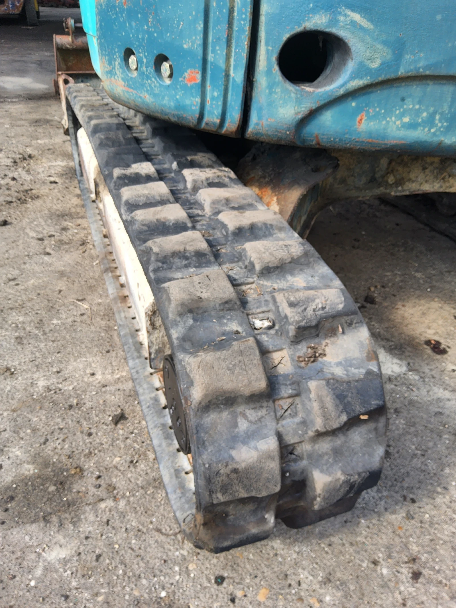 Багер Yanmar VIO 27, снимка 9 - Индустриална техника - 56650678