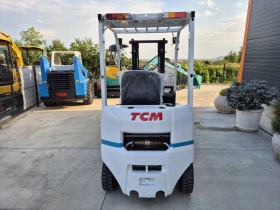 Мотокар TCM * АВТОМАТ* ПЕРФЕКТЕН* , снимка 3