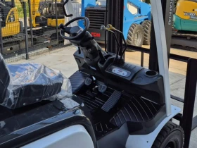 Мотокар TCM * АВТОМАТ* ПЕРФЕКТЕН* , снимка 10