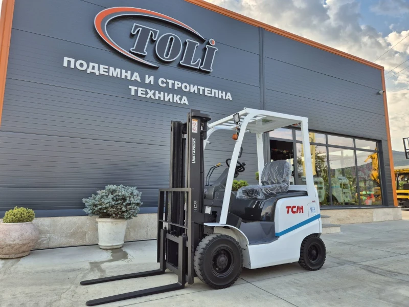 Мотокар TCM * АВТОМАТ* ПЕРФЕКТЕН* 